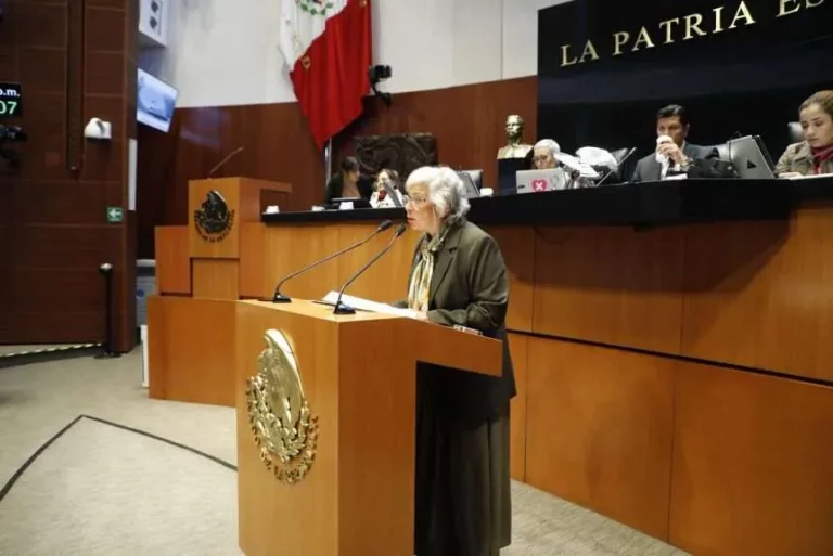 Olga Sánchez Cordero: Agua y poder