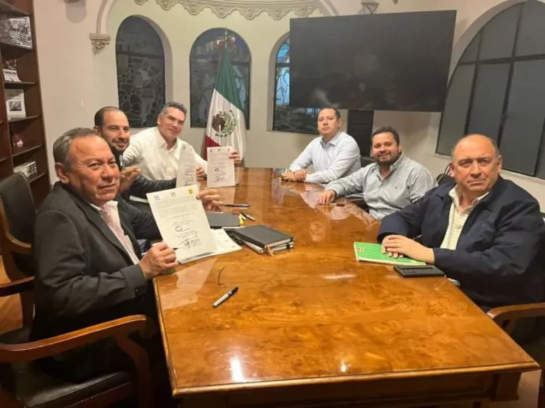 Taboada, precandidato único de la Coalición y renuncia Rubalcava al PRI