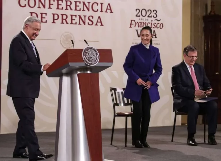 Ebrard y “esa señora”, una historia con final muy triste