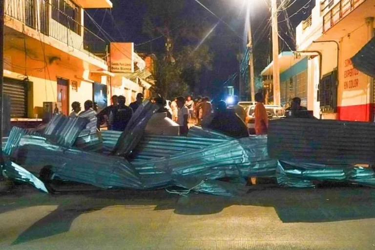 Brotan epidemias en Acapulco; nuevo episodio en medio de la devastación