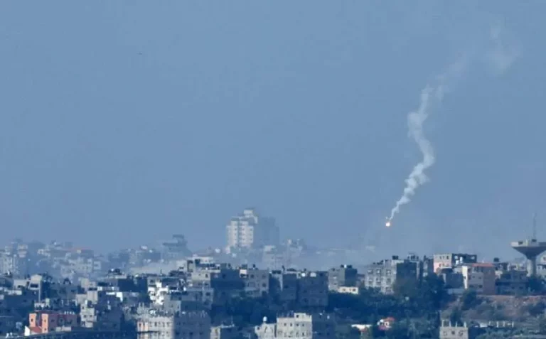 Israel y Hamas acuerdan tregua de 4 días y liberación de 50 rehenes