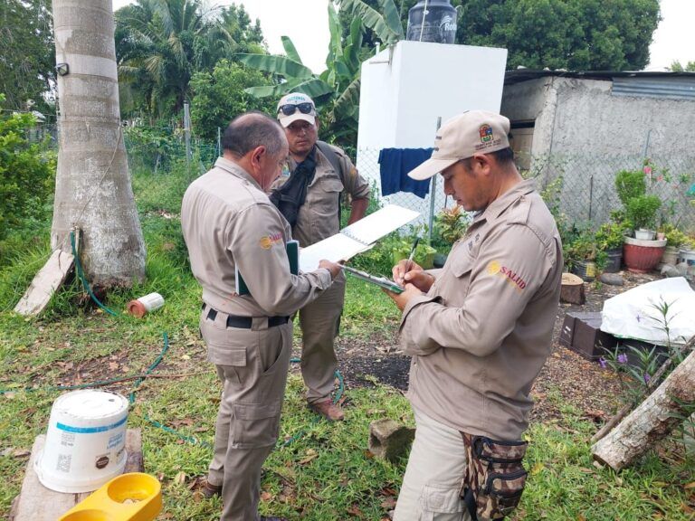 Reconocen OMS y OPS a Quintana Roo por erradicación del paludismo