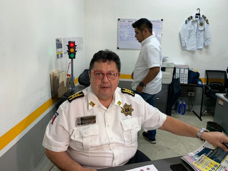 Preparan últimos cursos de manejo del año en Cancún