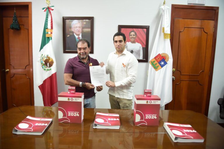 Paquete Fiscal de Quintana Roo para el 2024 asciende a más de 47 mil millones de pesos