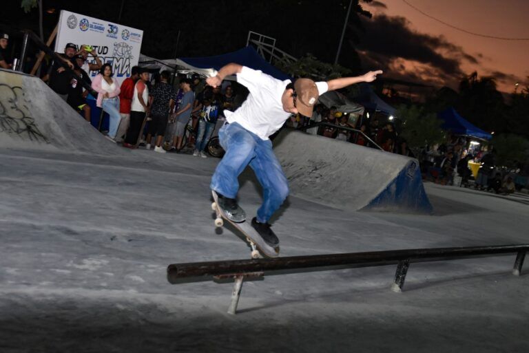Solidaridad convoca a la adrenalina y el talento en “Juventud Extrema”