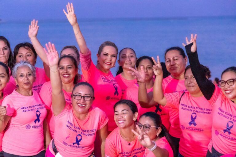 Programa “Actívate y Renuévate por Solidaridad” será reconocido a nivel nacional