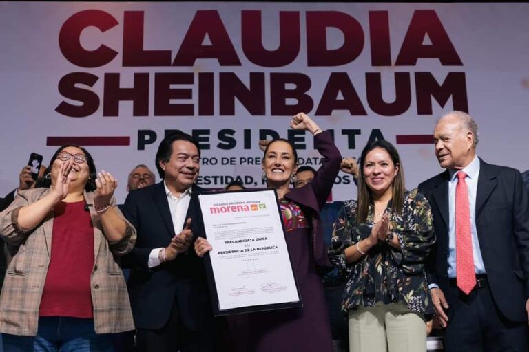 Arrancan precampañas presidenciales en México