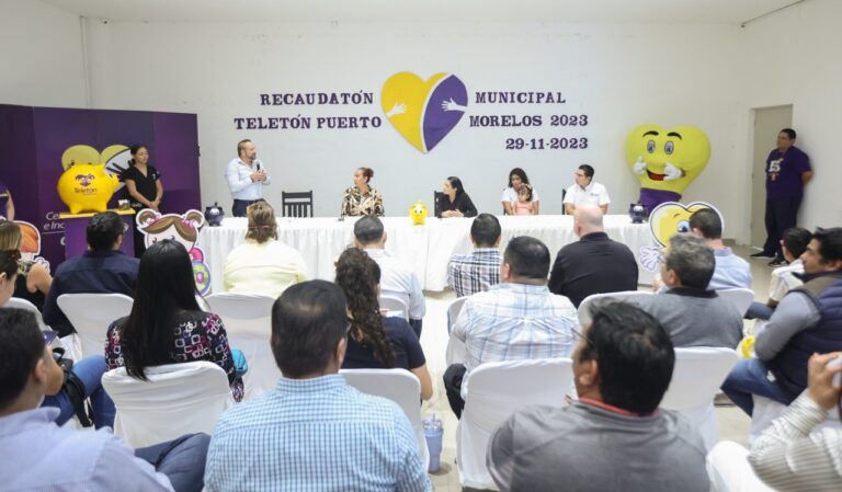 Blanca Merari pide ser empáticos y solidarios con quienes padecen discapacidades