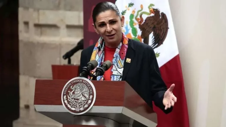 Ana Gabriela Guevara resalta que con poco México logró mucho en Santiago 2023