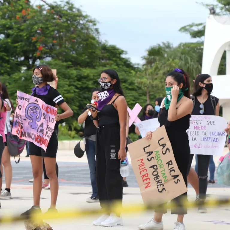 Anuncian manifestación durante aniversario de la represión policiaca del 9N en Cancún