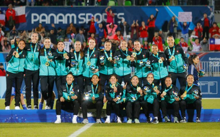 México hace historia en Panamericanos, culmina en la tercera posición con 142 medallas