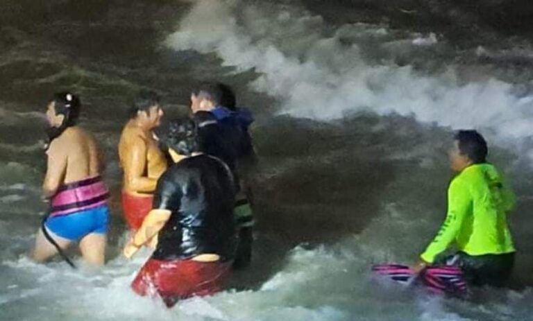 Fallecen capitán y marinero, en naufragio de Cozumel