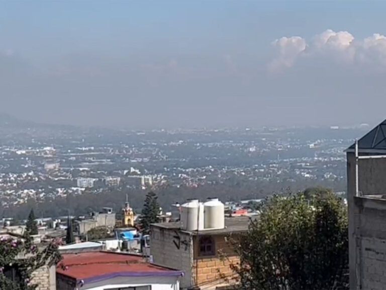 “Extremadamente mala” la calidad del aire en Ecatepec y mala en otros puntos de ZMVM