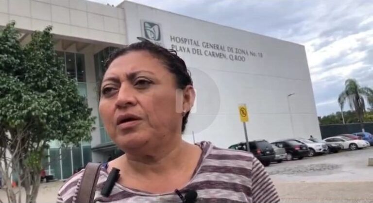 Denuncian negligencia médica en la Clínica 18 del IMSS