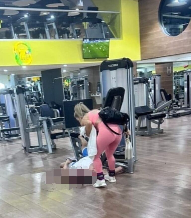 Ejecutan a un hombre en gimnasio de Puerto Cancún