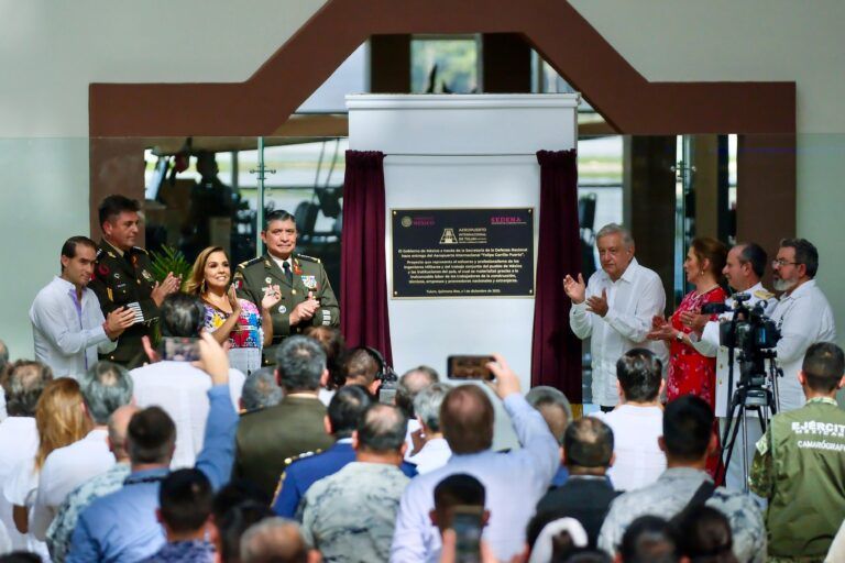 Aeropuerto de Tulum impulsará el desarrollo socioeconómico de la región