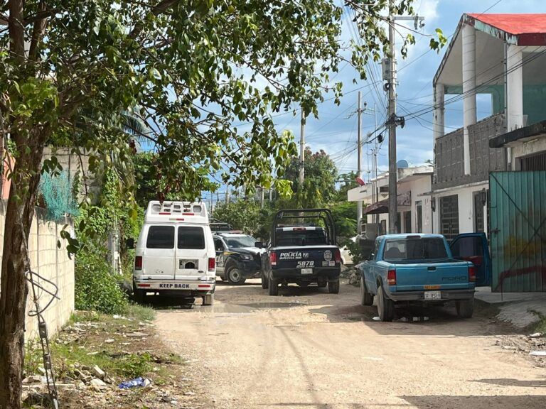 Asesinan a una pareja, dejan viva una bebé de un año