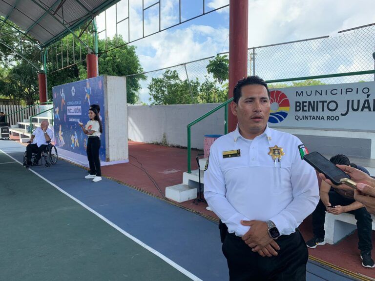 Preparan operativos por las peregrinaciones de este mes en Cancún
