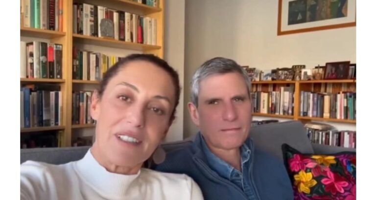 El 2024 será un año muy bueno para México: Claudia Sheinbaum