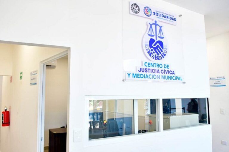 Canadiense se suicida en celda del Centro de Justicia y Mediación de Solidaridad
