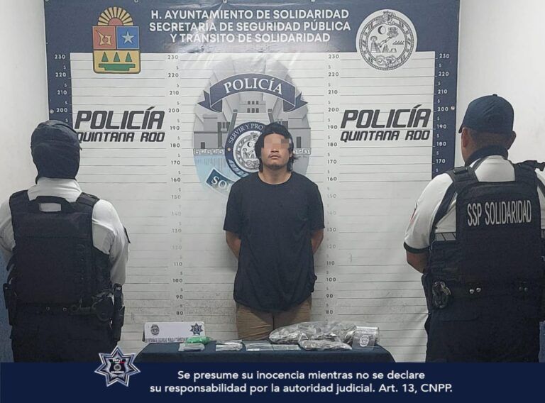 Policía de Solidaridad continúa luchando contra envenenadores públicos