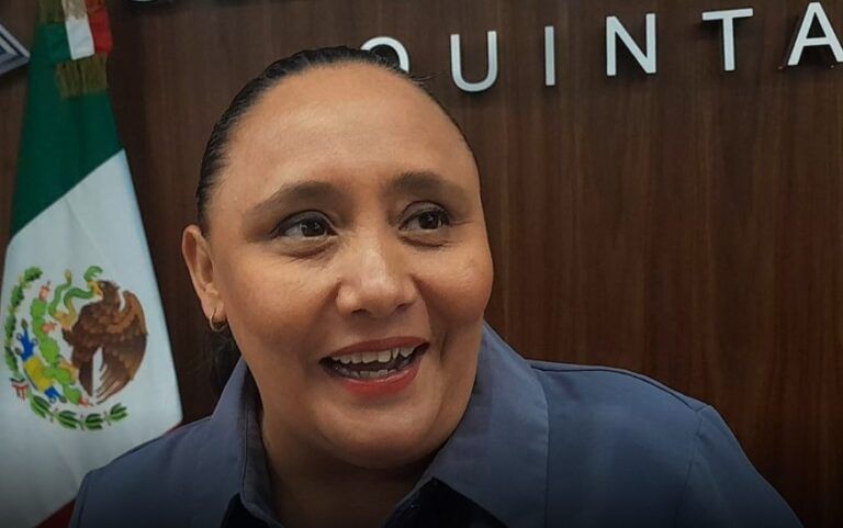Secretaria de Gobierno se descarta para participar en proceso electoral