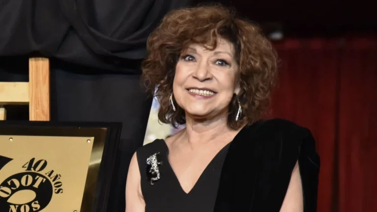 Cristina Pacheco se retira de Canal Once por problemas de salud: “El fin de una era”