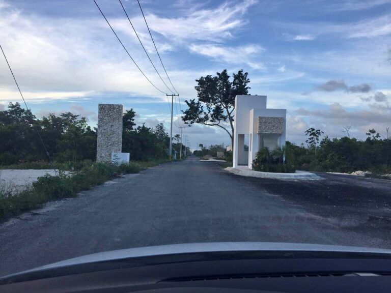 Incrementa 40 por ciento la venta de viviendas al sur de Cancún