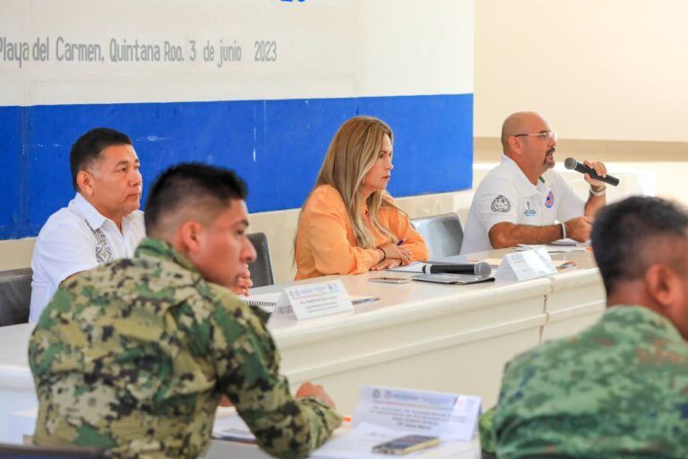 Concluyó sin incidentes la temporada de huracanes en Solidaridad