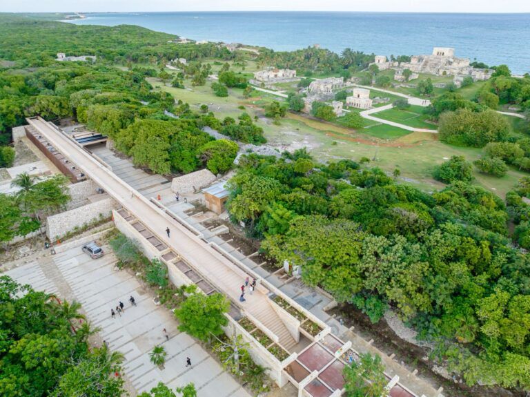 Tulum se transforma con la creación del nuevo Parque del Jaguar: Diego Castañón