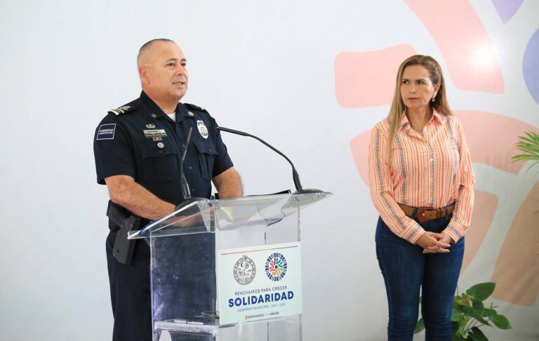 Lili Campos, la mejor alcaldesa de Quintana Roo: Mitofski