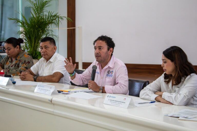 Solidaridad avanza en el tema de movilidad integral