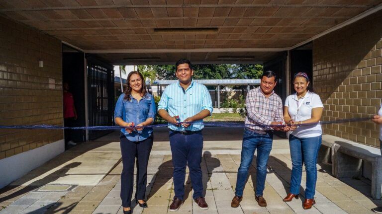 Inauguran el Centro de Integración Familiar (CIF) en Solidaridad