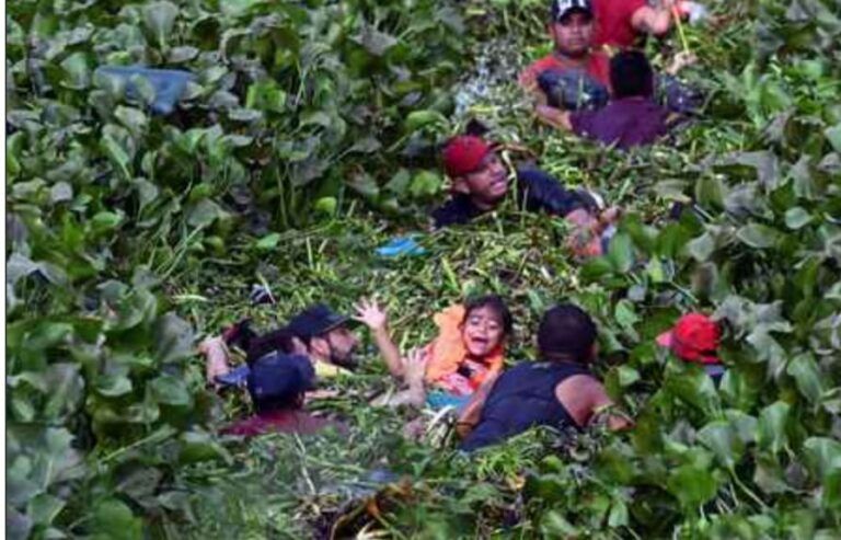 Biden sacrificará a migrantes por recursos para las guerras