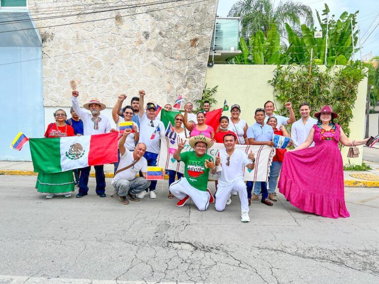 Solidaridad reconoce la contribución de los migrantes