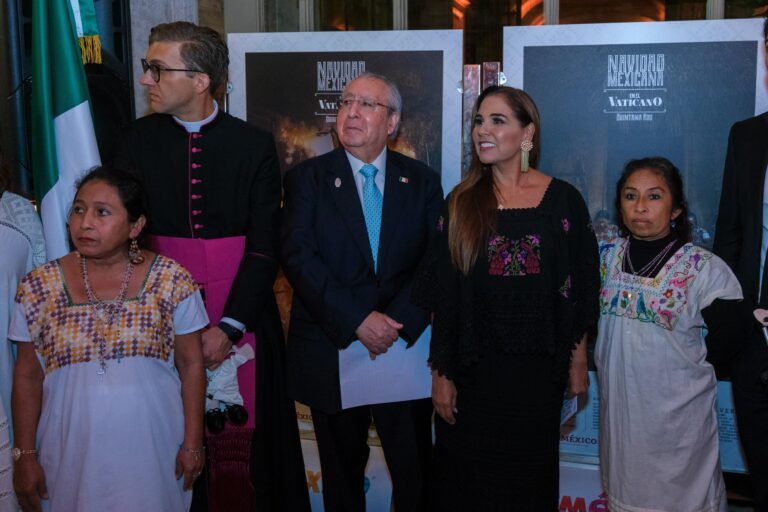 Muestran riqueza gastronómica de Quintana Roo en Italia