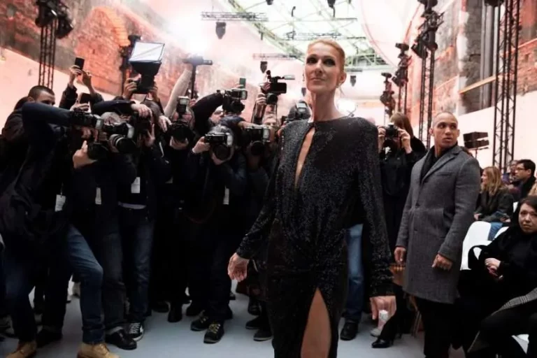 Céline Dion deja de cantar por una enfermedad neurológica