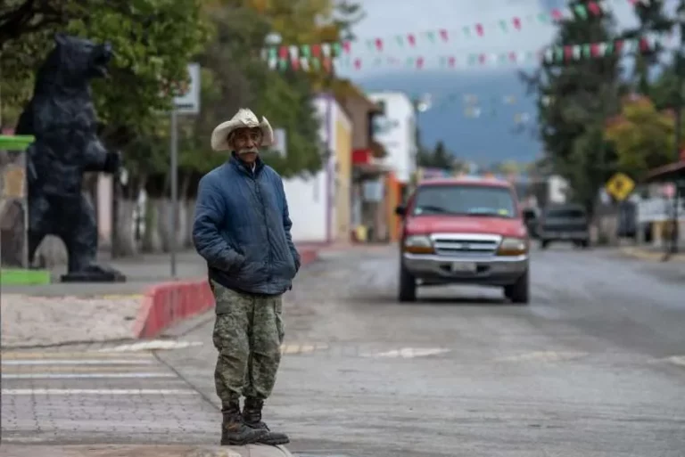 Ambiente en México prevalecerá de frío a muy frío, con heladas en distintas regiones