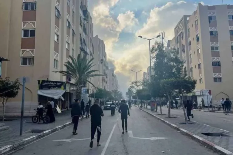 Termina la tregua e Israel retoma el ataque contra la Franja de Gaza