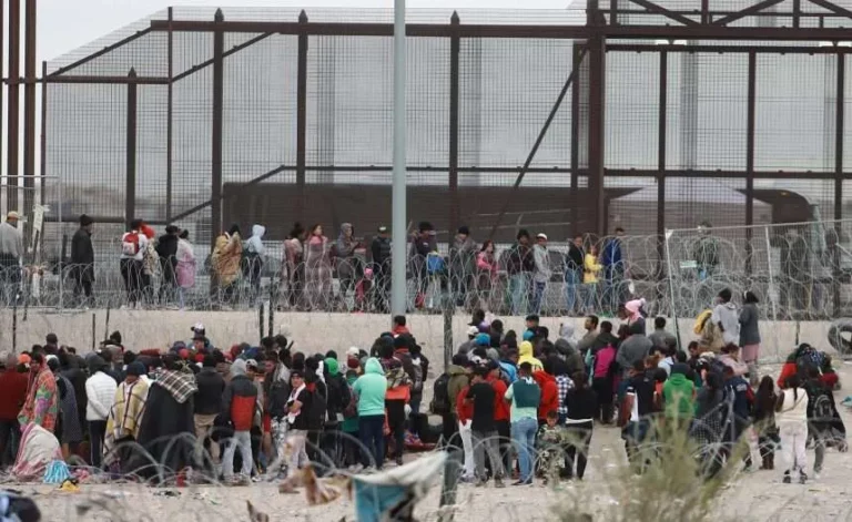 Nueva ley antimigrantes de Texas provoca miedo en la frontera norte de México