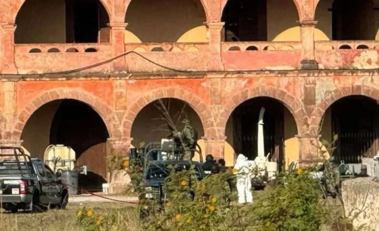 Ataque armado en Salvatierra, Guanajuato, deja 12 muertos