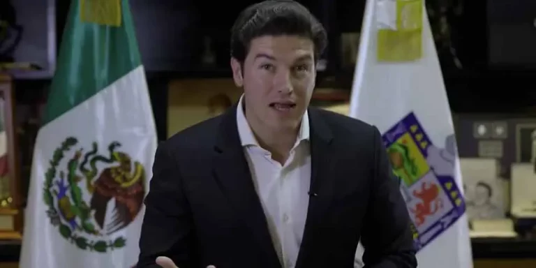 Orozco asume como gobernador interino, pero Samuel García anuncia que se queda