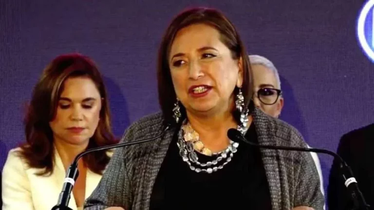Xóchitl Gálvez presenta a su equipo de campaña