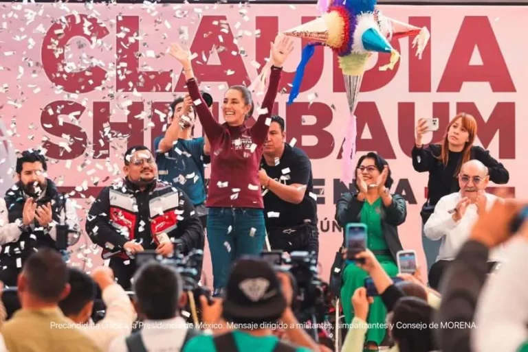 Elecciones de México y EEUU coincidirán en 2024 con la migración como fiel de la balanza