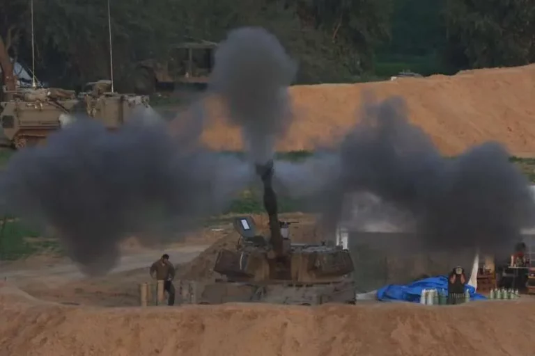 Rafah ha recibido 100,000 nuevos desplazados, según Naciones Unidas