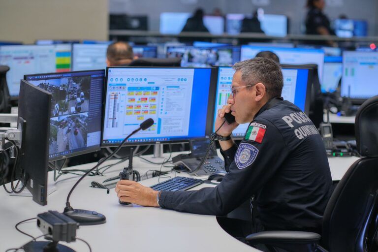 Quintana Roo tendrá la policía estatal mejor pagada del país para el cuidado de la población: Mara Lezama