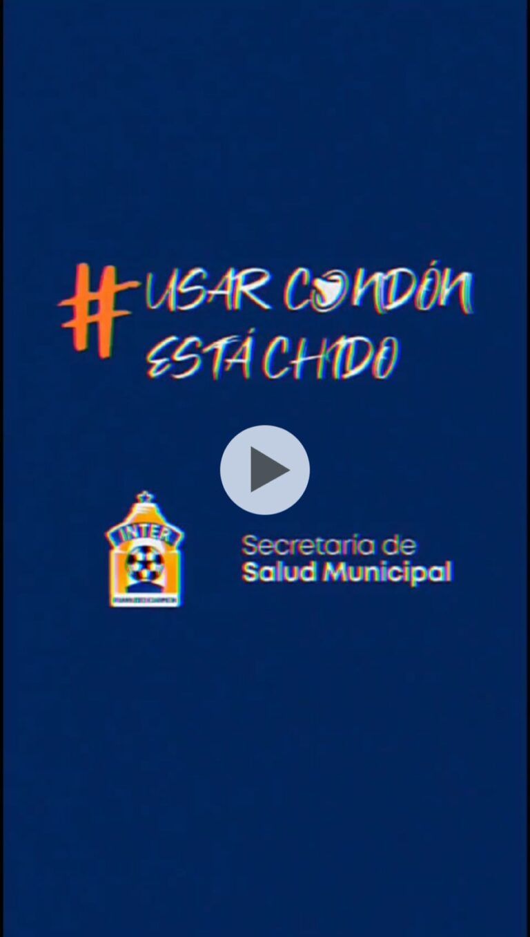 El Inter Playa del Carmen se suma a las campañas de salud en Solidaridad