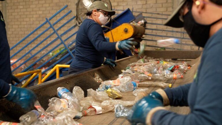 Se superan expectativas: grandes avances en el manejo de residuos plásticos