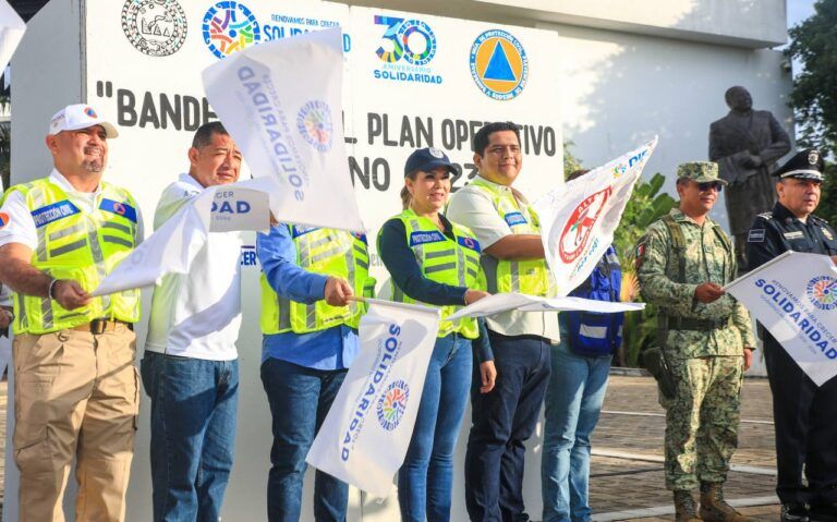 Inicia Solidaridad Plan Operativo de Invierno 2023