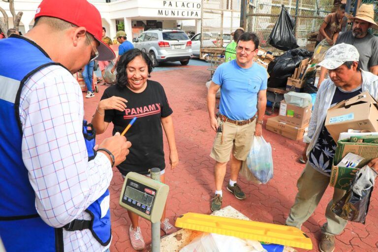 Este 2023 Solidaridad implementó medidas para proteger el medio ambiente
